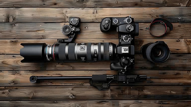 Advanced visual storytelling cinematography